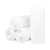 Trash Bag McKesson 45 gal. White LLDPE 0.80 mil 40 X 46 Inch Star Seal Bottom Coreless Roll - WSL4046XHW