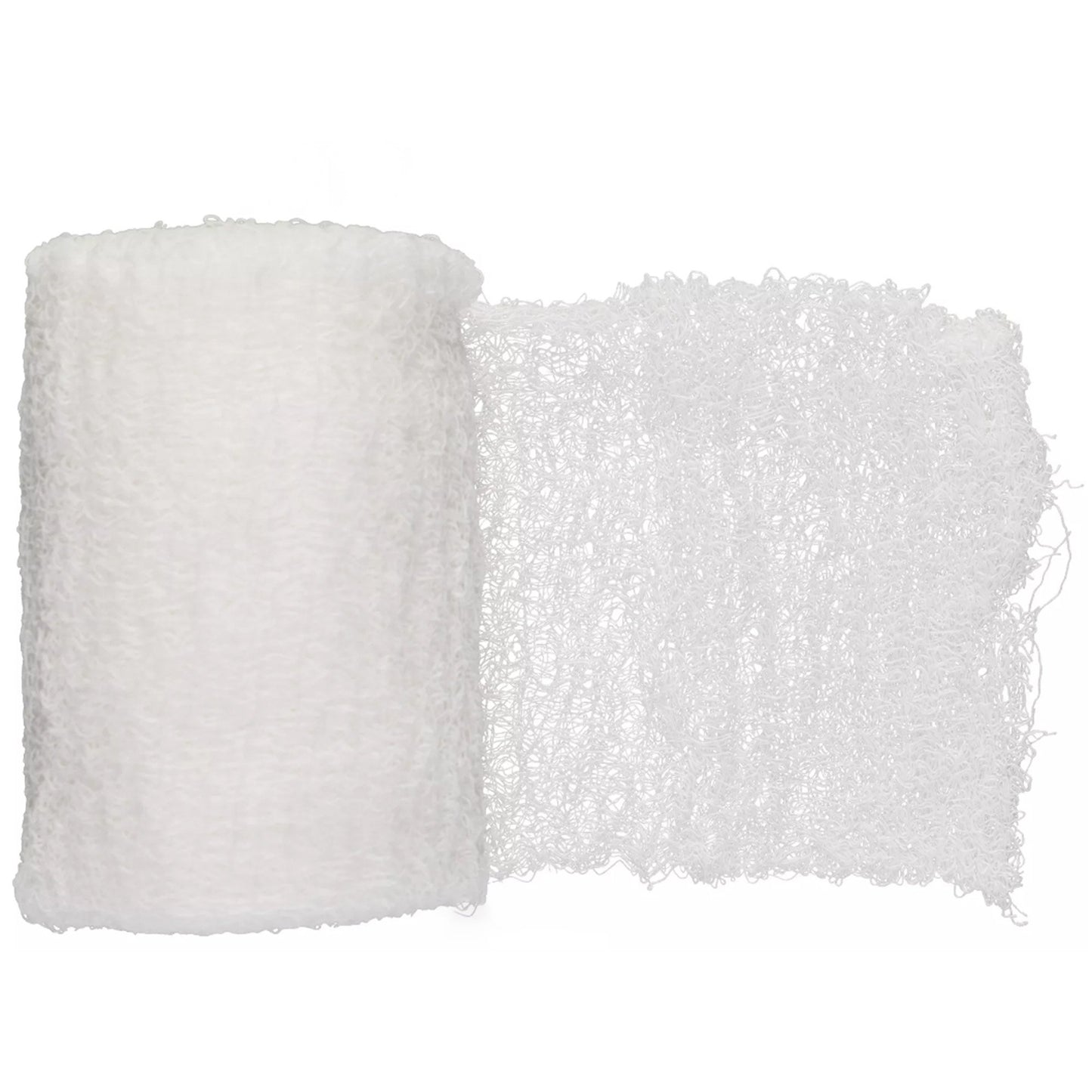 Dermacea™ Sterile Fluff Bandage Roll, 3-2/5 Inch x 3-1/2 Yard, 6-Ply 441101