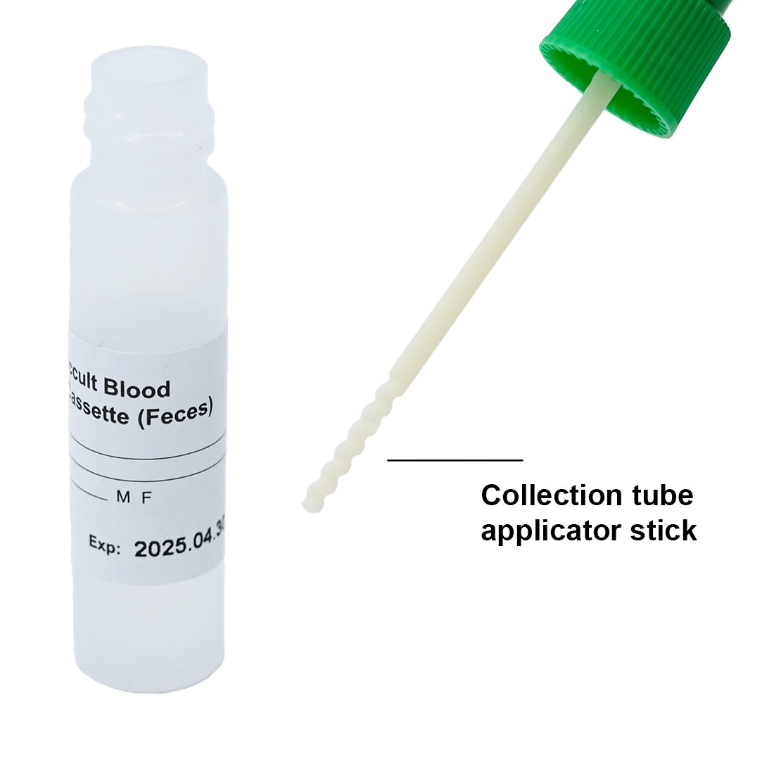 Rapid Response™ Fecal Occult Blood Colorectal Cancer Screening Test Kit FOB-9C36