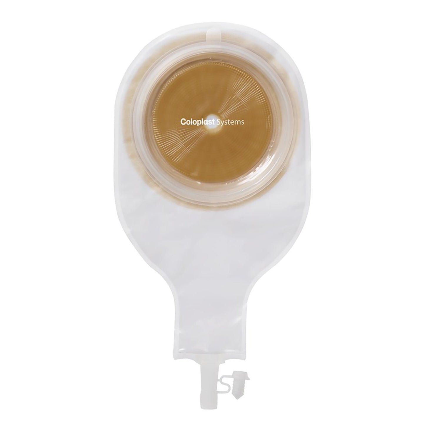 Assura® Post-op Transparent Ostomy Pouch, 13 – 70mm 12800