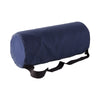 Lumbar Positioner Roll DMI® 10-3/4 L X 4-3/4 Inch Diameter Foam Hook and Loop Strap Fastening - 555-7912-2400