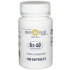 Vitamin Supplement Bio Tech™ Vitamin D3 5,0000 IU Strength Capsule 100 per Bottle - 53191036201