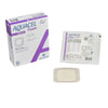 Aquacel® Silicone Adhesive with Border Silicone Foam Dressing, 4 x 4 Inch 420680
