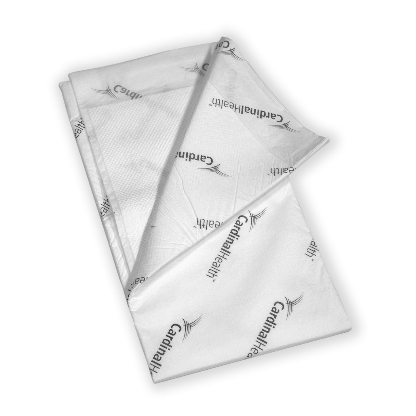 Disposable Underpad Wings™ Quilted Premium XXL 40 X 57 Inch Airlaid Heavy Absorbency - PXXL