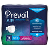 Prevail Air™ Stretchable Ultimate Plus Absorbency Briefs, Size 2 PVBNG-013CA