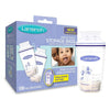 Breast Milk Storage Bag Lansinoh® 6 oz. Clear 20473
