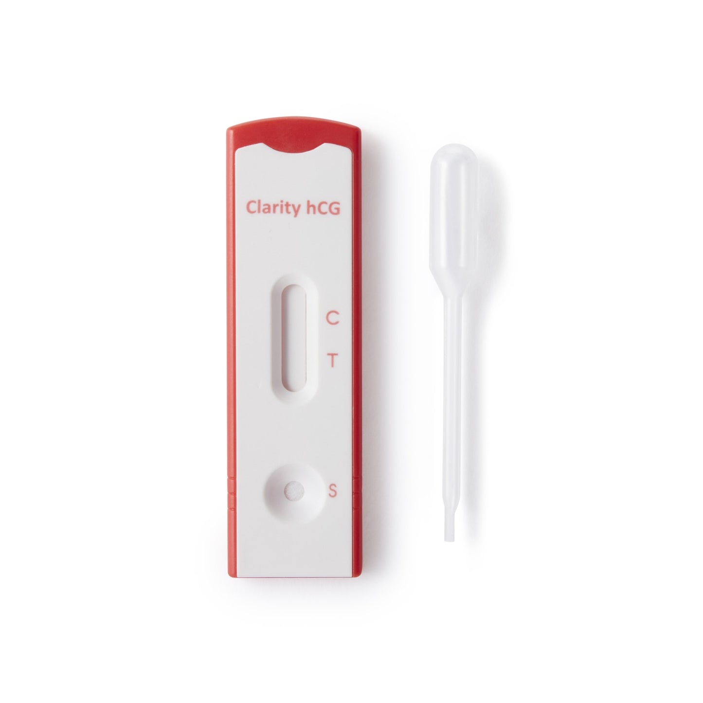 Clarity® hCG Pregnancy Fertility Reproductive Health Test Kit DTG-PLUS25