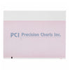 Recording Chart Paper Precision Charts Z-Fold Red Grid - 9100-026-01