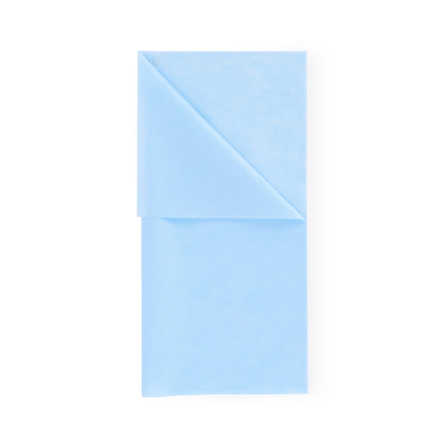 Kimtech™ Kimguard™ Sterilization Wrap Light Blue 24 X 24 Inch Single Layer SMS Polypropylene Steam / EO Gas - 10724