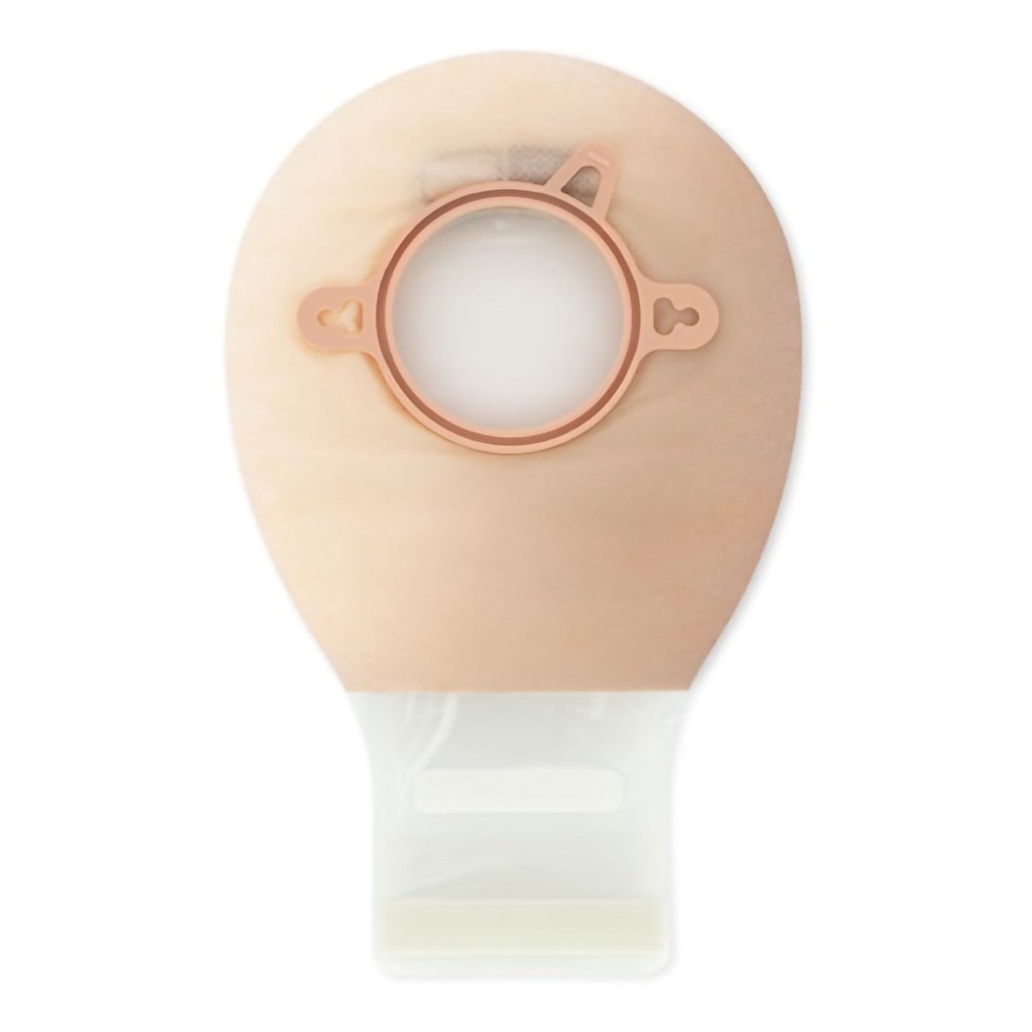 Ostomy Pouch New Image™ Two-Piece System 7 Inch Length Drainable - 18292