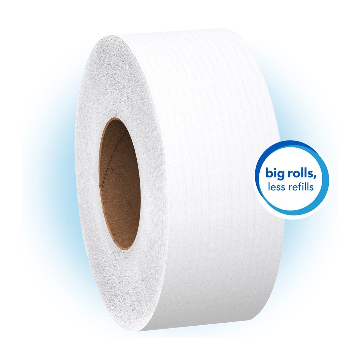 Scott® Essential Jumbo Roll Toilet Paper, Standard 07805