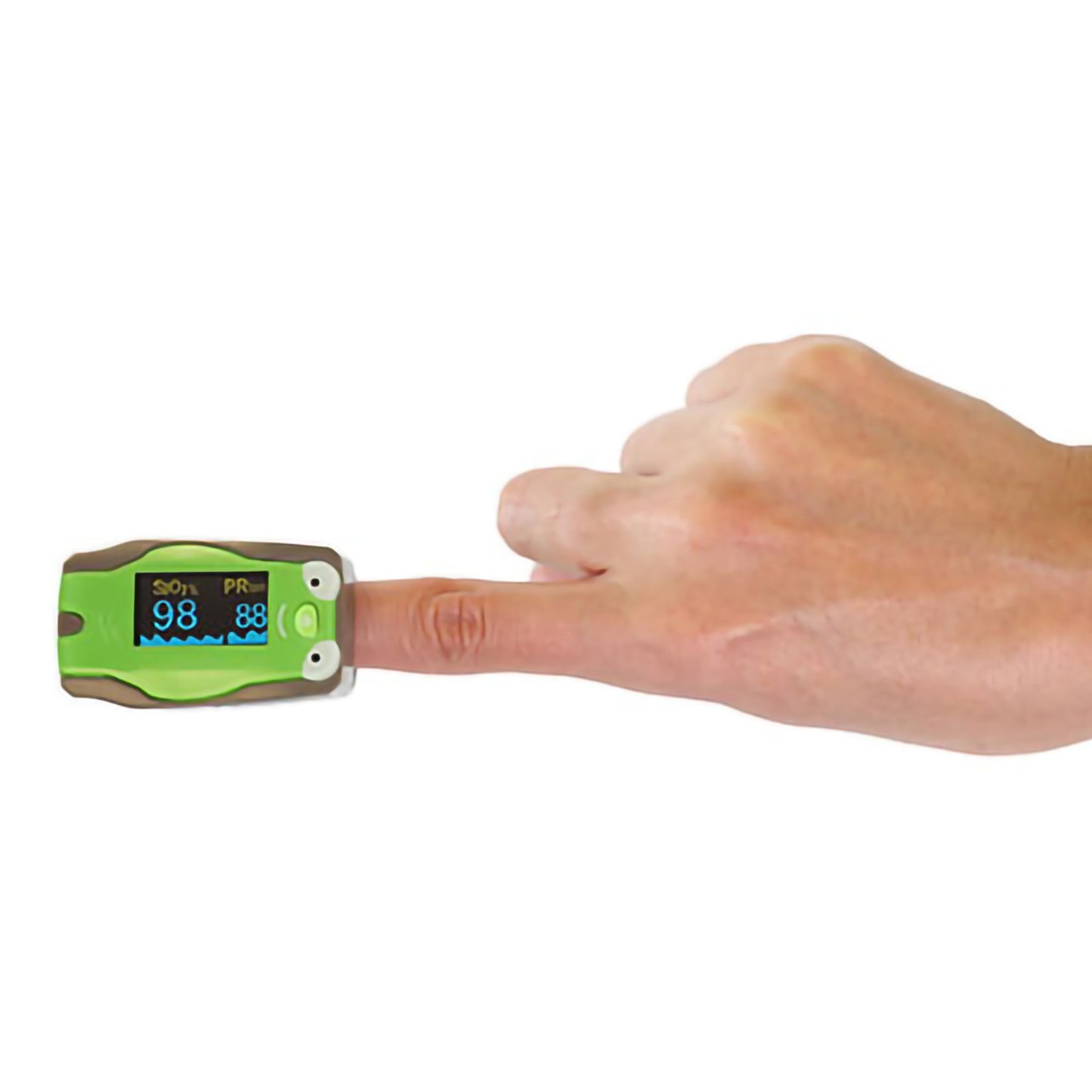 Baseline® Pediatric Fingertip Pulse Oximeter 12-1935