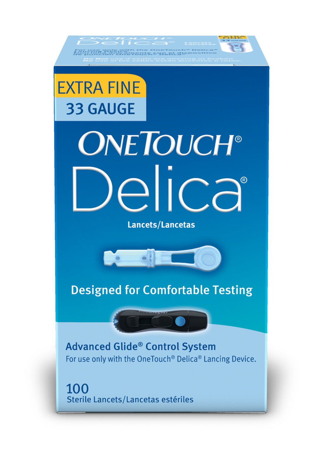 OneTouch® Lancet 024008