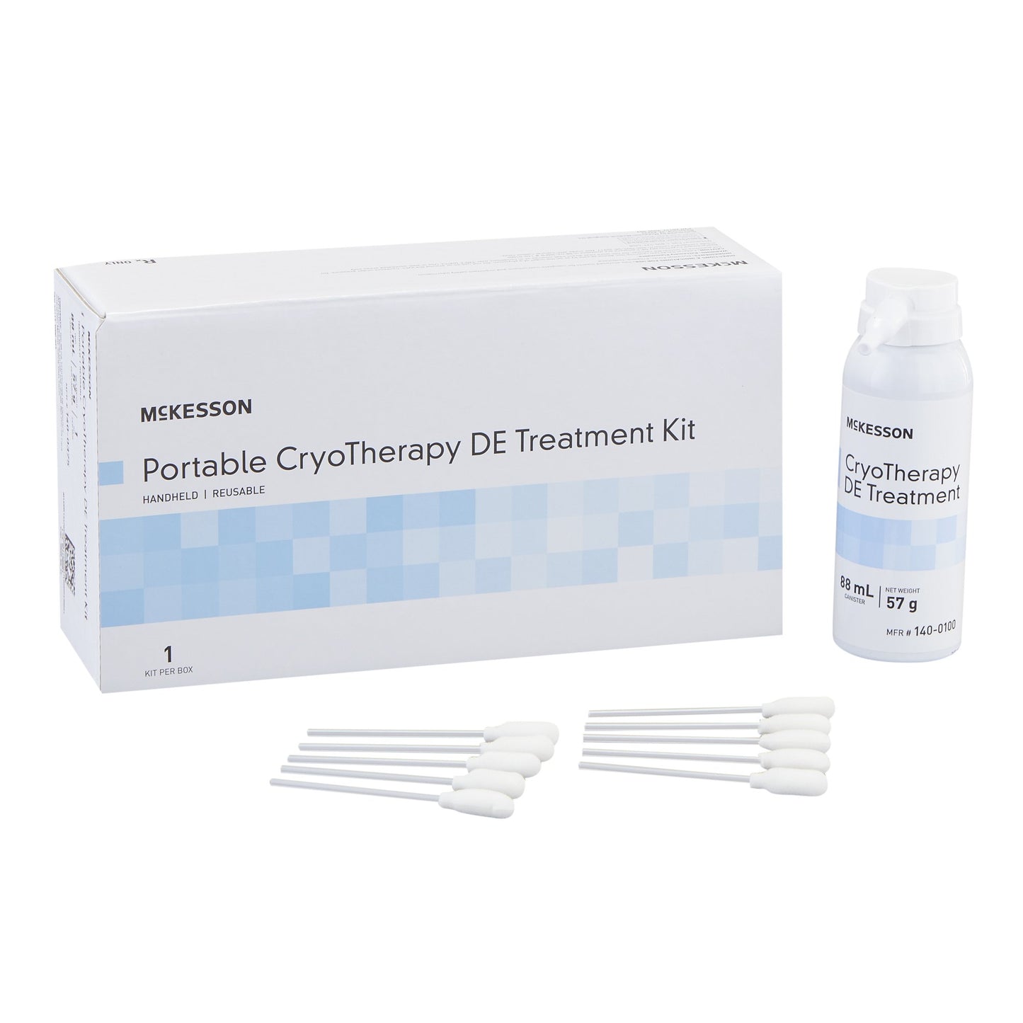 McKesson Brand McKesson CryoTherapy DE Treatment Kit 140-0375, KT