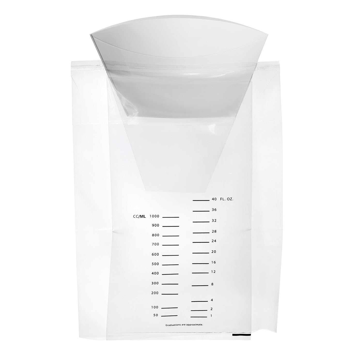 McKesson Urgent Assist Bags with Protective Hand Sleeve 16-8000HP