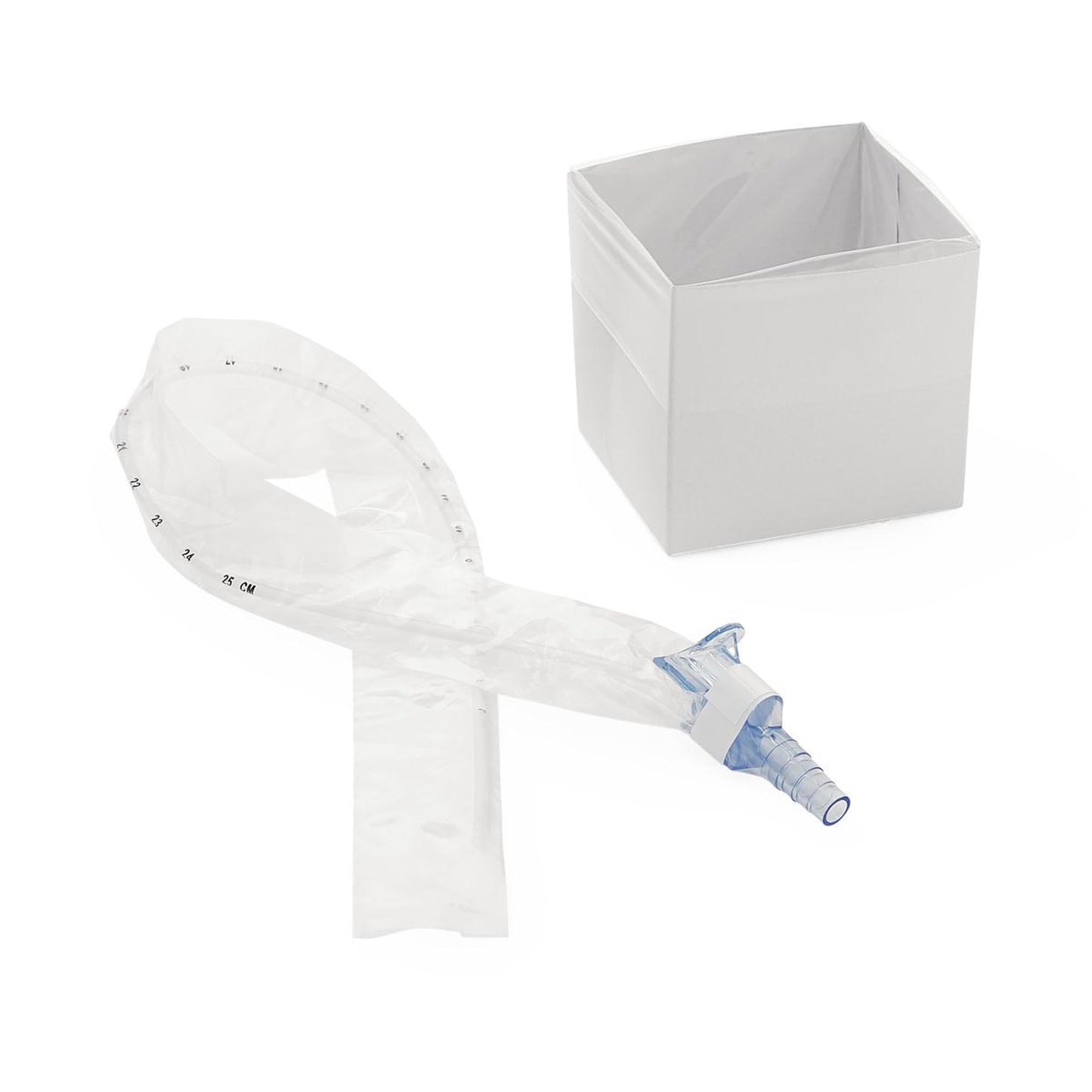 Suction Catheter Kit Medline 8 Fr. Whistle Tip - DYND40708F