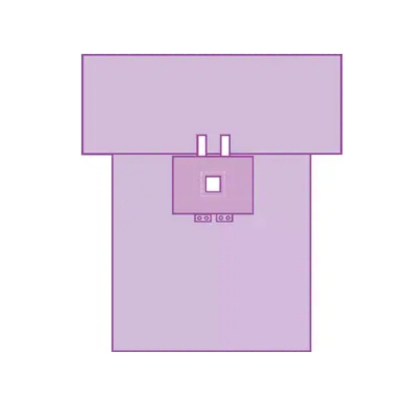 Cardinal Cardinal Health Sterile Minor Procedure Surgical Drape, 100 W x 77 W x 122 L Inch 29496, Case of 10