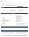 Signify Health® Checklist Form PROVIDERCHKLIST
