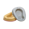 Medegen Medical Products LLC Medegen Stackable Bedpan, Dusty Rose, 1-3/4 Quart H111-10, 1 Each