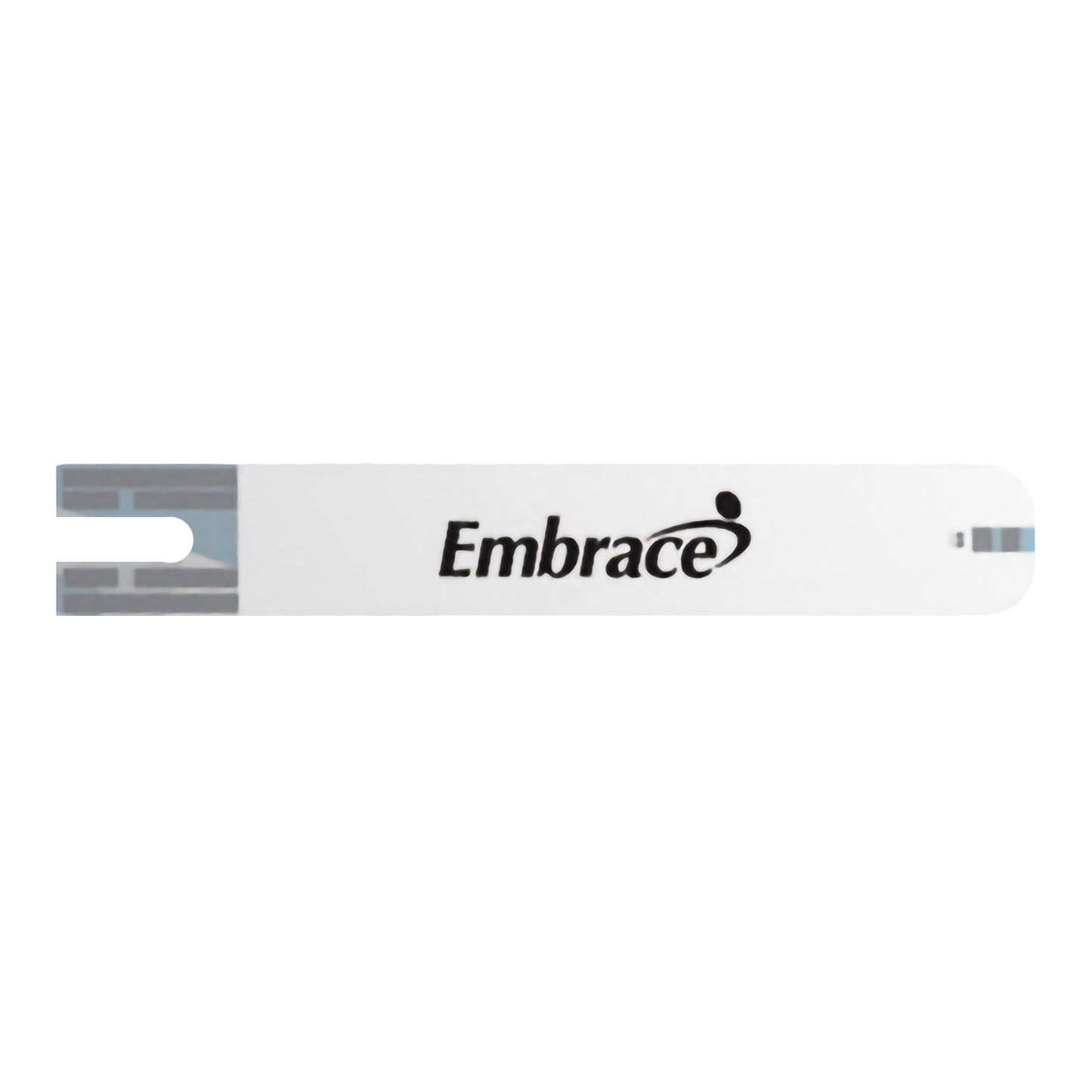 Embrace® TALK Blood Glucose Test Strips APX03AB0303MO
