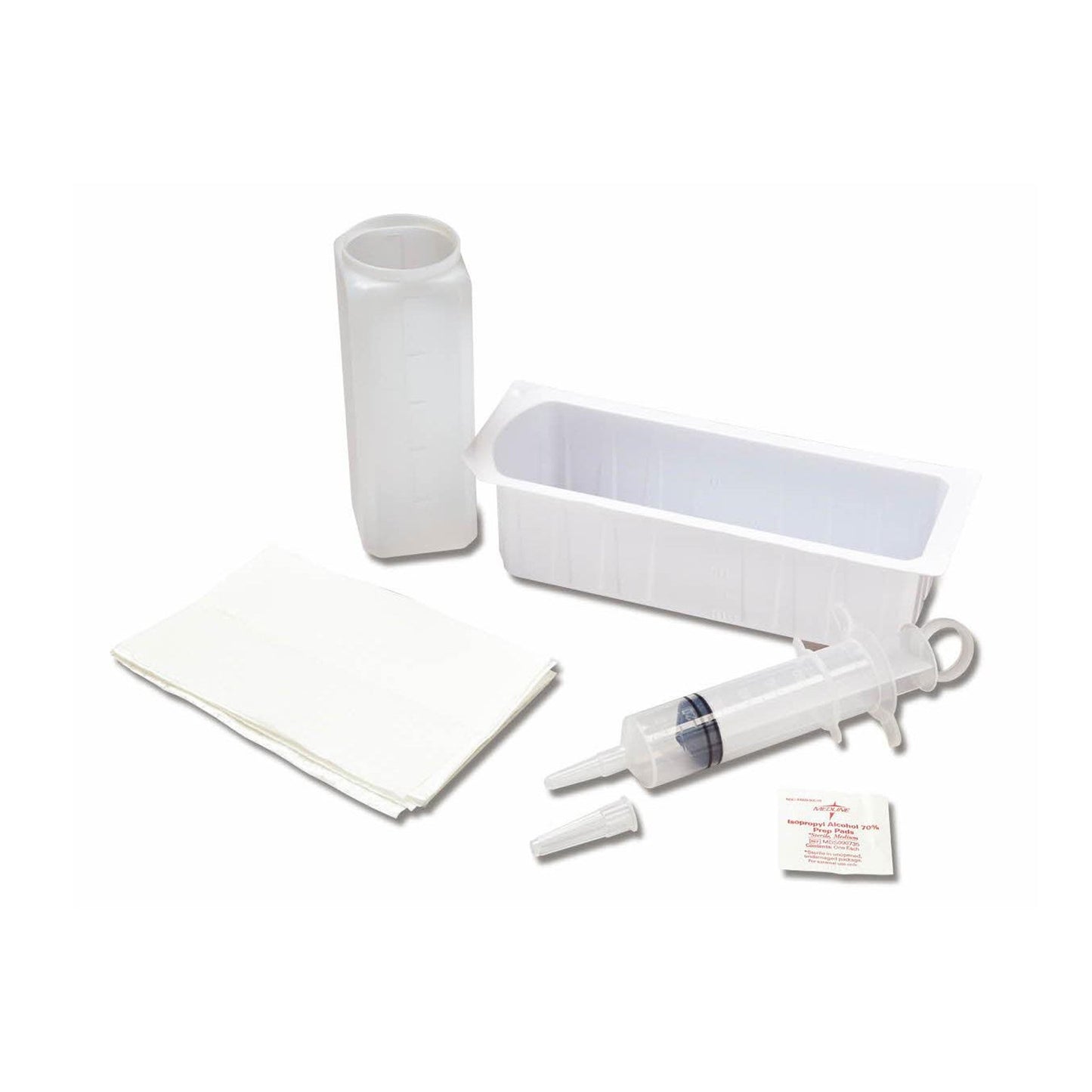 Medline Irrigation Tray DYND20302, 1 Each