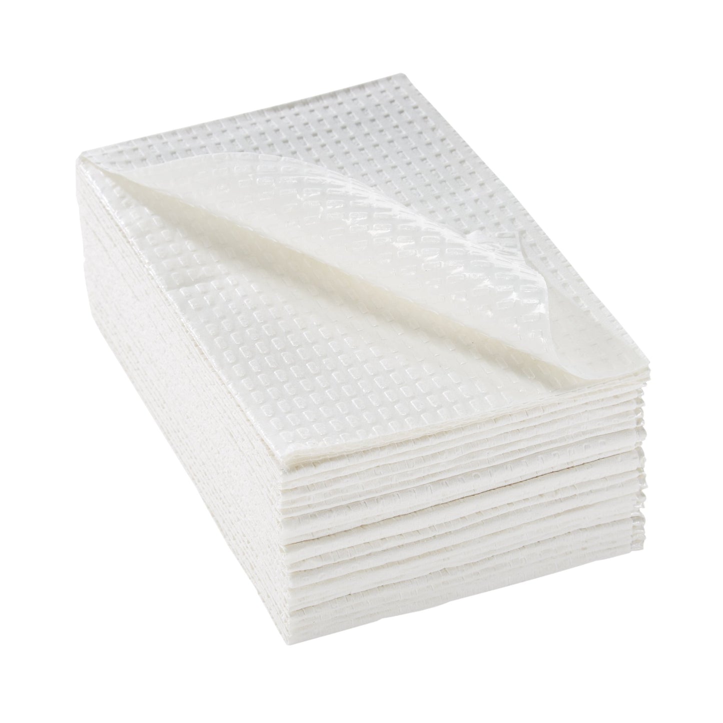 Procedure Towel McKesson 13 W X 18 L Inch White NonSterile - 18-885