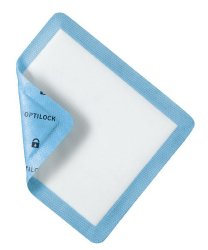 Super Absorbent Dressing OptiLock® 8 X 12 Inch Rectangle MSC64812EP