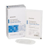 McKesson Octagonal Sterile Dressing with Frame-Style Delivery, 6 x 7 Centimeter 4985