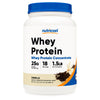 Oral Supplement Nutricost Whey Protein Concentrate Vanilla Flavor Powder 1.5 lb. Canister NCW025101