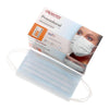 SPS Medical Supply Crosstex Procedure Mask GCPBL, Case of 2000