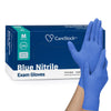 CareStock™ Nitrile Exam Glove, Medium, Blue CS2714