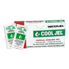 Safeguard US Operating LLC WaterJel Cool Jel Trolamine Salicylate Topical Pain Relief CJ6-600.00.000, Box of 6
