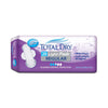 Bladder Control Pad TotalDry™ 11 Inch Length Moderate Absorbency Polymer Core Regular - SP1560