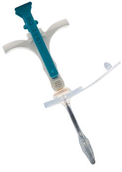 Low Profile Non-Balloon Button Gastrostomy Tube Kit MiniONE® 14 Fr. 1.7 cm Tube Silicone Sterile - M1-1-1417