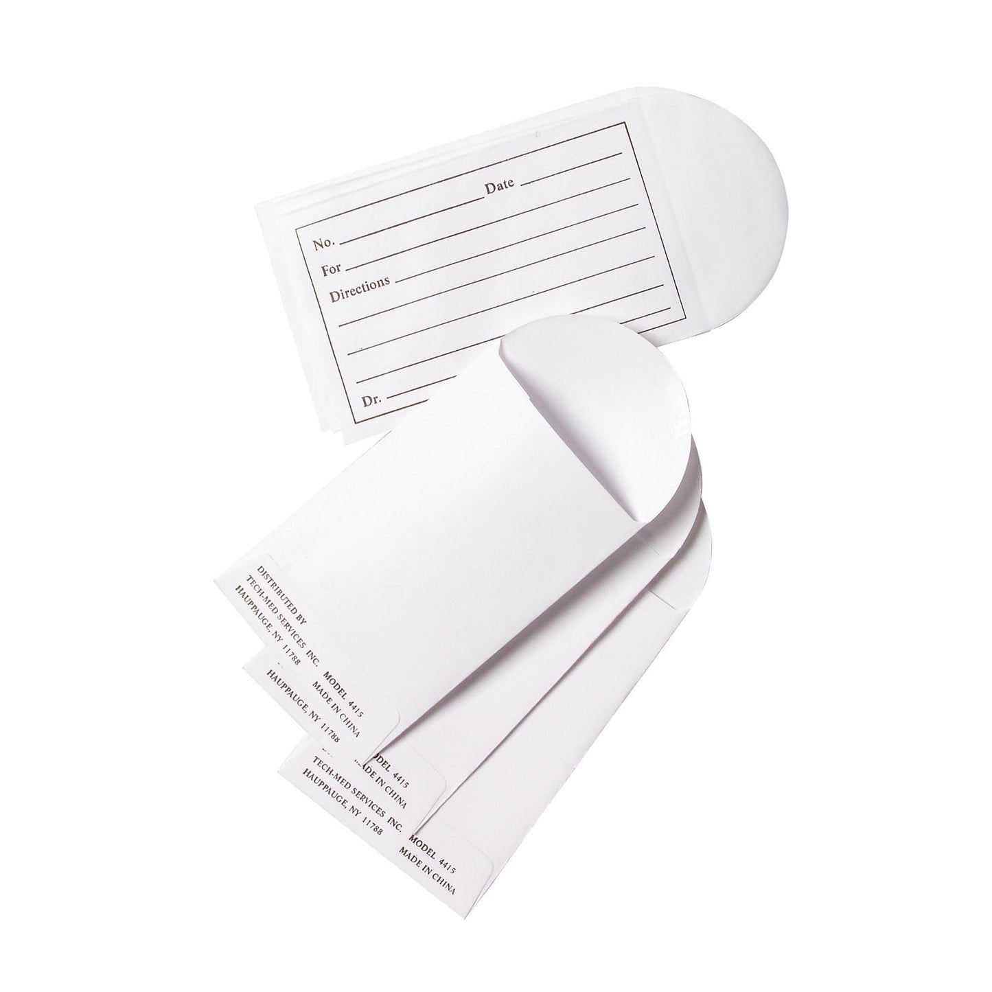 Tech-Med® Pill Envelopes 4415