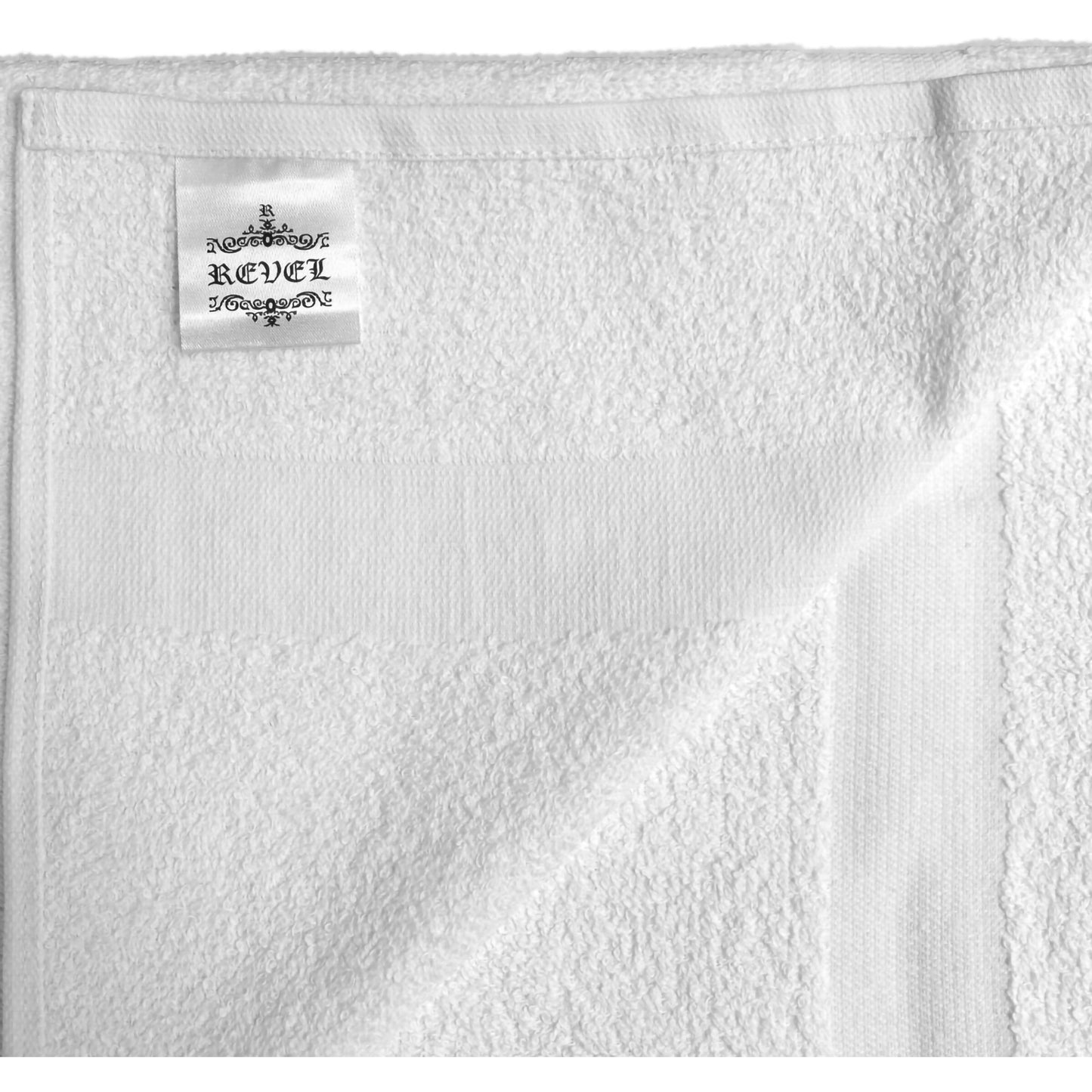 Royal Blue Intl Revel Titan Bath Towel, 24 x 48 Inch 107406, DZ