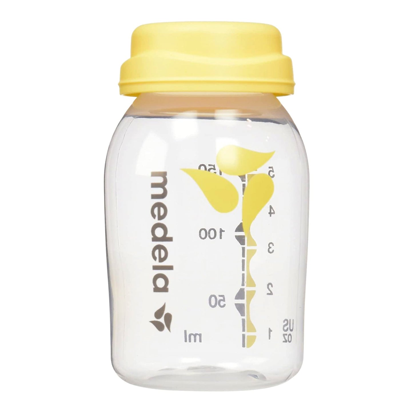 Medela Medela Breast Milk Collection Bottle, 5-ounce 6100050-100, Case of 100