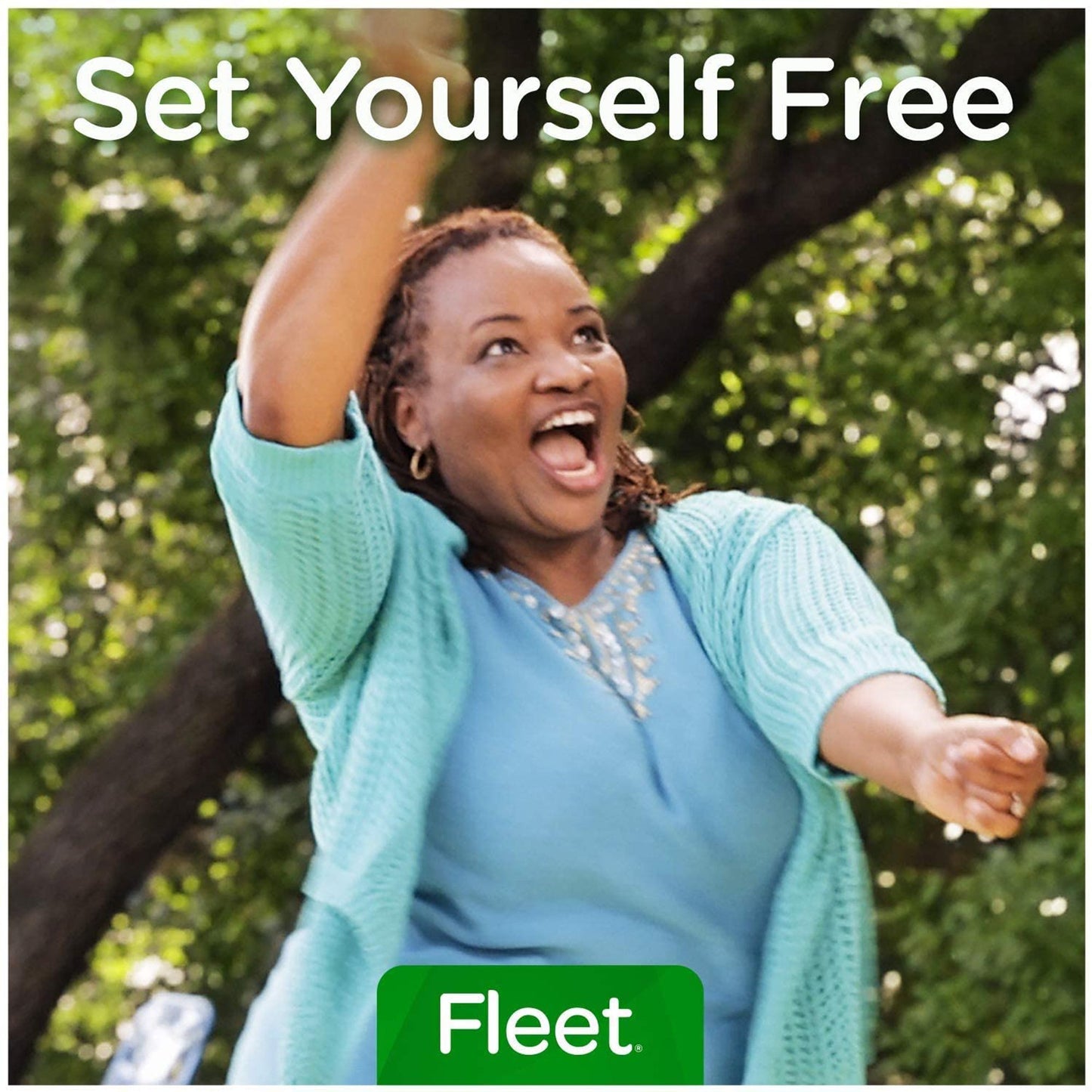 Fleet® Glycerin Laxative 00132007950