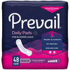 Prevail® Daily Pads Maximum Bladder Control Pad, 11-Inch Length PV-916/1