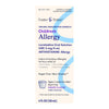 Foster & Thrive™ Children's Allergy Loratadine Oral Solution, Grape Flavor 70677105801