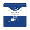 Incontinence Brief TENA Dry Comfort™ Adult Medium Unisex Disposable Moderate Absorbency 67420