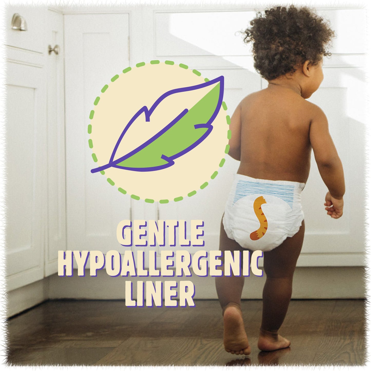 Cuties® Premium Diaper, Size 4 CR4001