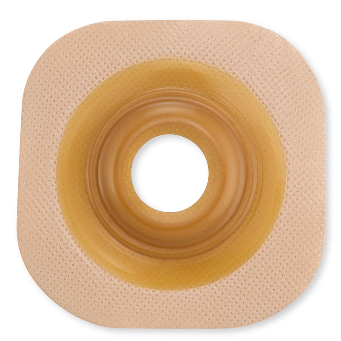 New Image™ Skin Barrier, 44mm Flange, Pre-cut to Fit 16mm Stoma, Green Match 13901