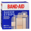 Band-Aid® Adhesive Strip, Assorted Sizes 08137004669