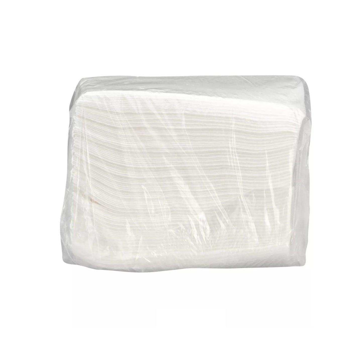 Washcloth Cardinal Health™ 11 X 13-1/2 Inch White Disposable - AT913