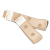 Fabric Leg Straps with Buttons Fitz-All® Upper Fits Up to 24 Inch, Lower Fits Up to 18 Inch, NonSterile - 6380