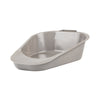Fracture Bedpan Medegen Gray 1 Quart / 946 mL - H100-11