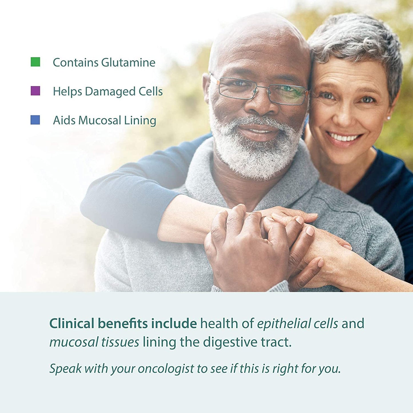 Healios Oral Health and Dietary Supplement Powder for Mouth Sores GN0141