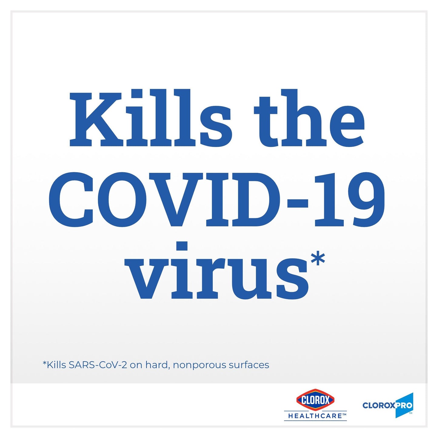 Clorox Pro™ Clorox® Clean-Up® Disinfectant Cleaner with Bleach, Jug, 1 gal. 35420