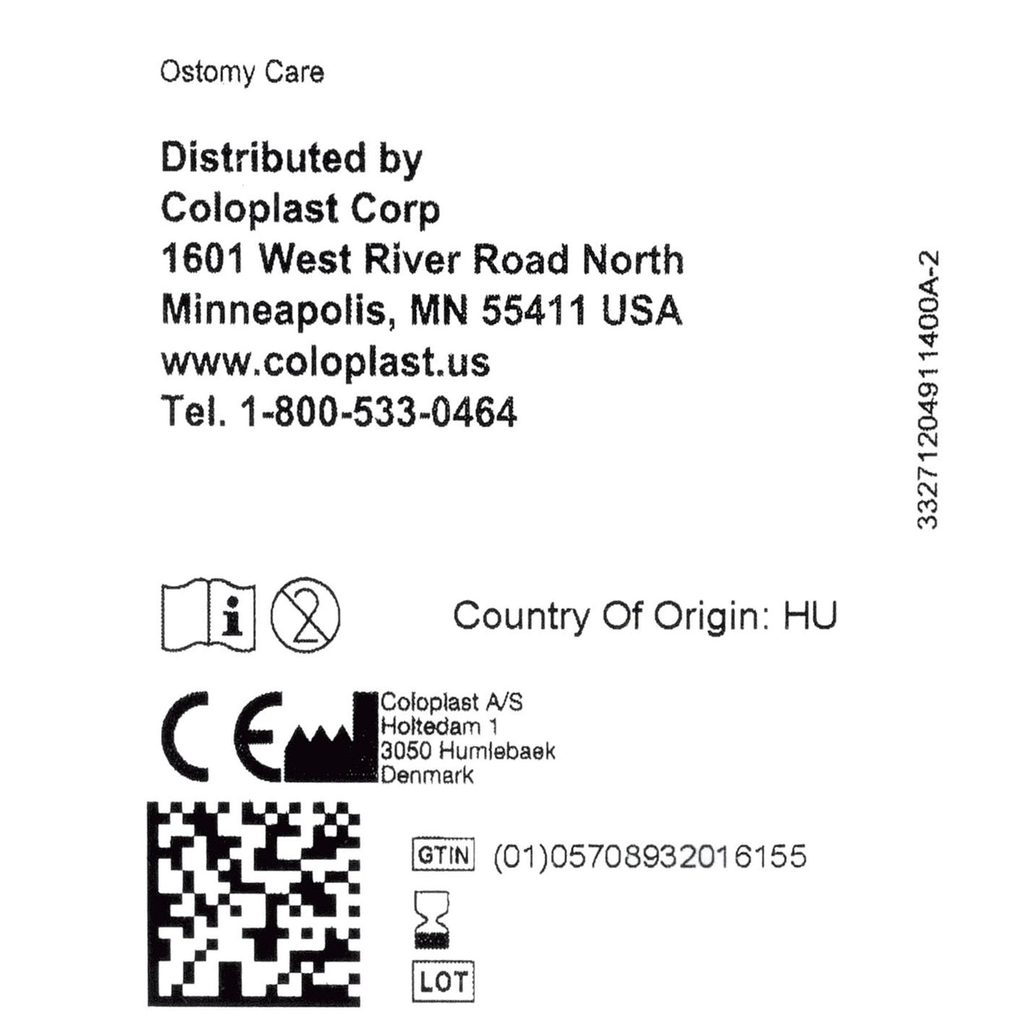 Brava® Thick Skin Barrier Ring 12049